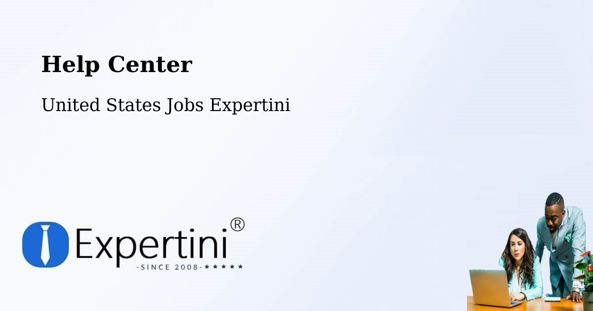 Help Center – Gardena - United States Jobs Expertini