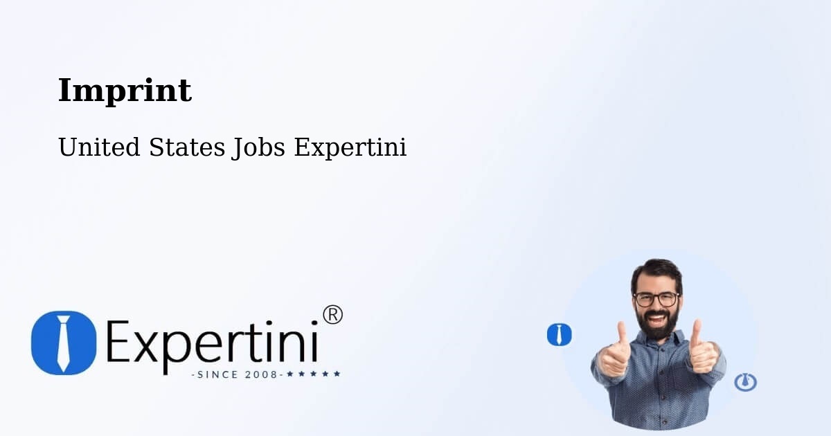 Imprint – Gardena - United States Jobs Expertini