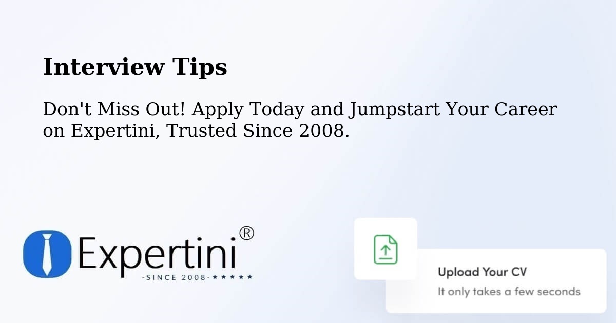 Interview Tips & Techniques for Job Seekers – Gardena - Gardena, United States Jobs Expertini