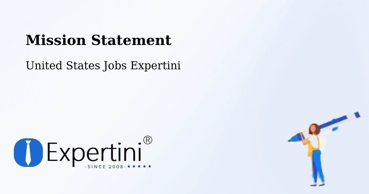 Corporate Mission – Gardena - United States Jobs Expertini